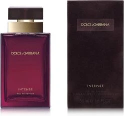 Dolce Gabbana - Intense Pour Femme - Eau De Parfum - 50ML -Armani Parfum Winkel 1200x1121 1
