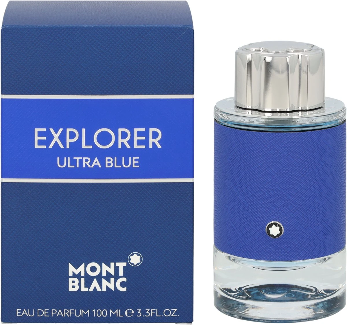 Montblanc - Explorer Ultra Blue - Eau de parfum - 100 ml - Voor heren Mont Blanc Montblanc - Explorer Ultra Blue - Eau De Parfum - 100 Ml - Voor Heren -Armani Parfum Winkel 1200x1123 2