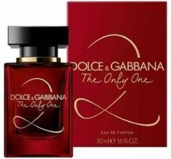 Dolce Gabbana - The Only One 2 - Eau De Parfum - 100ML -Armani Parfum Winkel 1200x1123