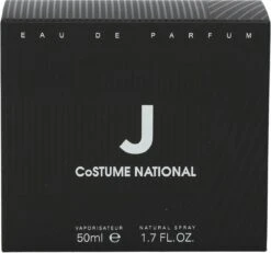 CoSTUME NATIONAL SCENTS "J" - Eau De Parfum - 50 Ml - Damesparfum -Armani Parfum Winkel 1200x1124