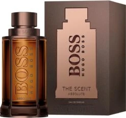 Hugo Boss The Scent Absolute 50 Ml - Eau De Parfum - Herenparfum -Armani Parfum Winkel 1200x1126 1