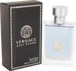 Versace Pour Homme Eau De Toilette Spray 100 Ml -Armani Parfum Winkel 1200x1126