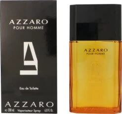 Azzaro Pour Homme 200 Ml - Eau De Toilette - Herenparfum -Armani Parfum Winkel 1200x1127 2