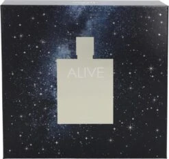 Hugo Boss Alive Geschenkset - 50ml Eau De Parfum + 75ml Bodylotion -Armani Parfum Winkel 1200x1127 4