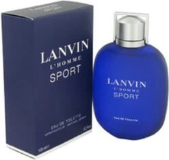 Lanvin L'Homme Sport 100 Ml - Eau De Toilette - Herenparfum -Armani Parfum Winkel 1200x1132 1