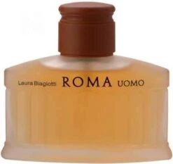 Laura Biagiotti Roma Uomo - 75 Ml - Eau De Toilette Spray - Herenparfum -Armani Parfum Winkel 1200x1133 2