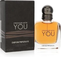 Emporio Armani Stronger With You 50 Ml - Eau De Toilette - Herenparfum -Armani Parfum Winkel 1200x1136 2
