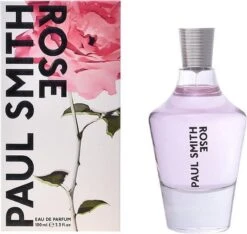Paul Smith Rose 100 Ml - Eau De Parfum - Damesparfum -Armani Parfum Winkel 1200x1136