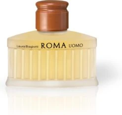 Laura Biagiotti Roma Uomo - 75 Ml - Eau De Toilette Spray - Herenparfum -Armani Parfum Winkel 1200x1136 4