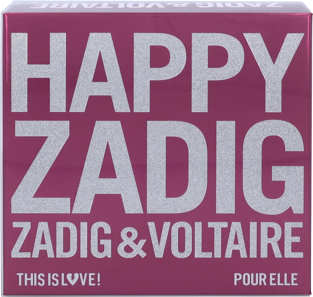 Zadig & Voltaire This Is Love! Giftset - 50 ml Eau de Parfum + Toilettas - Geurengeschenkset Zadig & Voltaire This Is Love! Giftset - 50 Ml Eau De Parfum + Toilettas - Geurengeschenkset -Armani Parfum Winkel 1200x1138 4