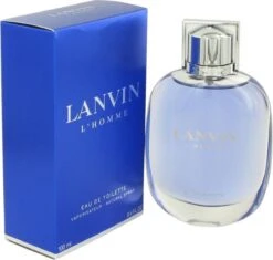 Lanvin L'homme 100 Ml - Eau De Toilette - Herenparfum -Armani Parfum Winkel 1200x1141 2