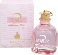Lanvin Lavin Rumeur 2 Rose - 100 Ml - Eau De Parfum - For Women -Armani Parfum Winkel 1200x1141