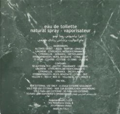 Laura Biagiotti Roma Uomo - 75 Ml - Eau De Toilette Spray - Herenparfum -Armani Parfum Winkel 1200x1141 4