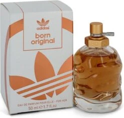 Adidas Born Original For Her Eau De Parfum - 50 Ml -Armani Parfum Winkel 1200x1142 1