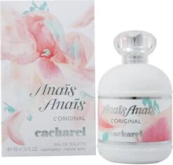 Cacharel Anaïs Anaïs 50 Ml - Eau De Toilette - Damesparfum -Armani Parfum Winkel 1200x1144