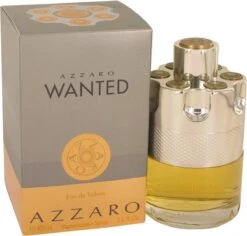 Azzaro Wanted By Azzaro 100 Ml - Eau De Toilette Spray -Armani Parfum Winkel 1200x1145 1