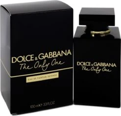 Dolce Gabbana - The Only One Intense - Eau De Parfum - 100Ml 8 Dolce Gabbana - The Only One Intense - Eau De Parfum - 100Ml -Armani Parfum Winkel 1200x1146