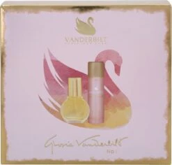 Gloria Vanderbilt Gloria Vanderbilt Giftset 250 Ml -Armani Parfum Winkel 1200x1148 5