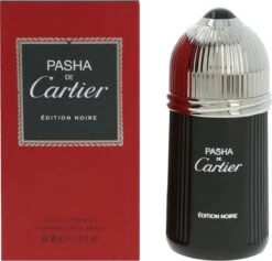 Cartier Pasha De Cartier Edition Noire - 50 Ml - Herenparfum -Armani Parfum Winkel 1200x1150 1