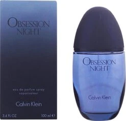 Calvin Klein Obsession Night 100 Ml - Eau De Parfum - Damesparfum -Armani Parfum Winkel 1200x1151 1