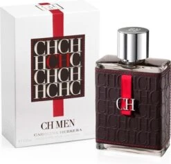 Carolina Herrera - CH For Man ( Exclusive Large Package ) - Eau De Toilette - 200ML -Armani Parfum Winkel 1200x1152 1