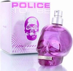 Police To Be Women 125 Ml - Eau De Toilette - For Women -Armani Parfum Winkel 1200x1155 2