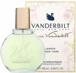 Vanderbilt - Jardin A New York - Eau De Parfum - 100ML - Damesparfum 8 Vanderbilt - Jardin A New York - Eau De Parfum - 100ML - Damesparfum -Armani Parfum Winkel 1200x1155