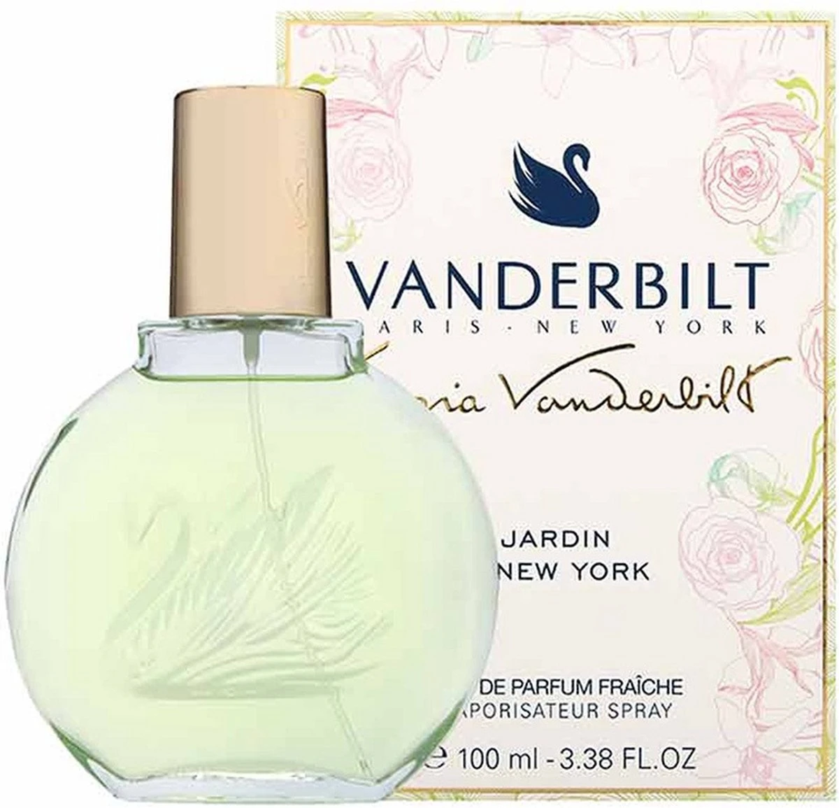 Vanderbilt - Jardin a New York - Eau De Parfum - 100ML - Damesparfum Vanderbilt - Jardin A New York - Eau De Parfum - 100ML - Damesparfum -Armani Parfum Winkel