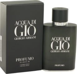 Giorgio Armani Acqua Di Gio Profumo 125 Ml - Eau De Parfum - Herenparfum -Armani Parfum Winkel 1200x1156 1