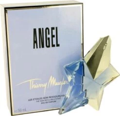 Thierry Mugler Angel Refillable - 50 Ml - Eau De Parfum -Armani Parfum Winkel 1200x1156