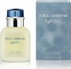 Dolce & Gabbana Light Blue Pour Homme 40 Ml - Eau De Toilette - Herenparfum 14 Dolce & Gabbana Light Blue Pour Homme 40 Ml - Eau De Toilette - Herenparfum -Armani Parfum Winkel 1200x1157 2