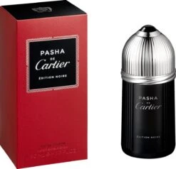 Cartier Pasha De Cartier Edition Noire - 50 Ml - Herenparfum -Armani Parfum Winkel 1200x1157