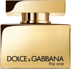 Dolce&Gabbana The One For Men Gold Eau De Parfum Intense 50 Ml - Herenparfum -Armani Parfum Winkel 1200x1157 3