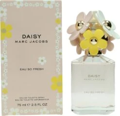 Marc Jacobs Daisy Eau So Fresh 75 Ml - Eau De Toilette - Damesparfum -Armani Parfum Winkel 1200x1158 2