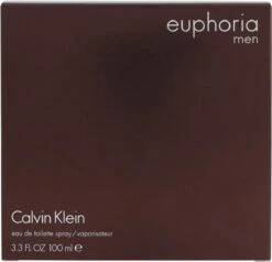 Calvin Klein Euphoria 100 Ml - Eau De Toilette - Herenparfum -Armani Parfum Winkel 1200x1158 3