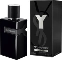 Yves Saint Laurent - Eau De Parfum - Y Le Parfum - 100 Ml -Armani Parfum Winkel 1200x1158 4
