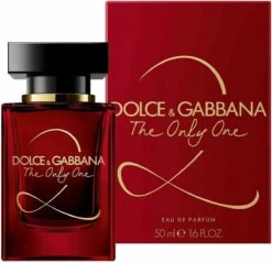 Dolce Gabbana - The Only One 2 - Eau De Parfum - 50ML -Armani Parfum Winkel 1200x1159
