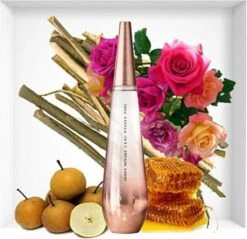 Issey Miyake L'Eau D'Issey Pure Nectar 50 Ml - Eau De Parfum - Damesparfum -Armani Parfum Winkel 1200x1160 1