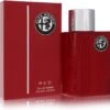 Alfa Romeo Red Eau De Toilette 125 Ml
