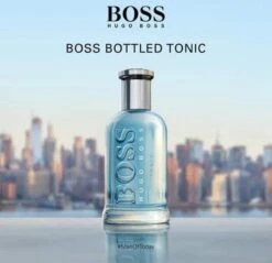 Hugo Boss Bottled Tonic 200 Ml - Eau De Toilette - Herenparfum -Armani Parfum Winkel 1200x1161 3