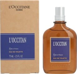 L'Occitane Eau De L'Occitan For Men Eau De Toilette Spray 75 Ml -Armani Parfum Winkel 1200x1163
