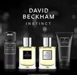 David Beckham Instinct 50 Ml - Eau De Toilette - Herenparfum -Armani Parfum Winkel 1200x1164 2