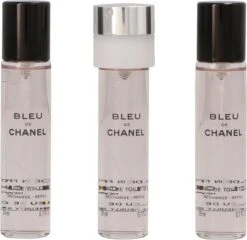 Chanel - Bleu De Chanel Refill EDT 3x 20 Ml -Armani Parfum Winkel 1200x1165 4