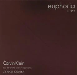 Calvin Klein Euphoria 100 Ml - Eau De Toilette - Herenparfum -Armani Parfum Winkel 1200x1166 1