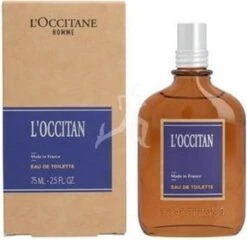 L'Occitane Eau De L'Occitan For Men Eau De Toilette Spray 75 Ml -Armani Parfum Winkel 1200x1166