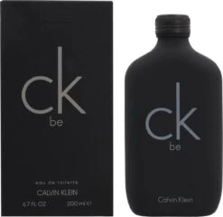 Calvin Klein Be 200 Ml - Eau De Toilette - Unisex -Armani Parfum Winkel 1200x1168 2
