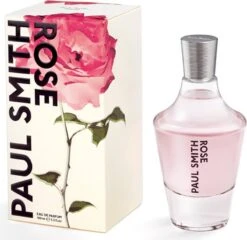 Paul Smith Rose 100 Ml - Eau De Parfum - Damesparfum -Armani Parfum Winkel 1200x1168