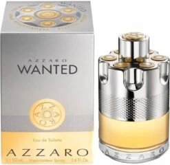 Azzaro Wanted 100 Ml - Eau De Toilette - Herenparfum -Armani Parfum Winkel 1200x1168 3