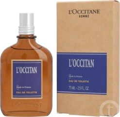 L'Occitane Eau De L'Occitan For Men Eau De Toilette Spray 75 Ml -Armani Parfum Winkel 1200x1170 3