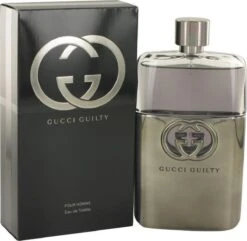Gucci Guilty 150 Ml - Eau De Toilette - Herenparfum -Armani Parfum Winkel 1200x1170 8